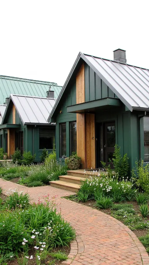 serene light filled sanctuary