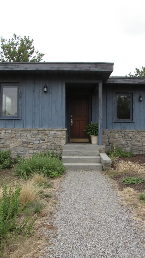 serene minimalist design retreat