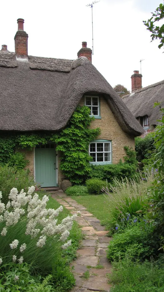 serene nature inspired home retreat