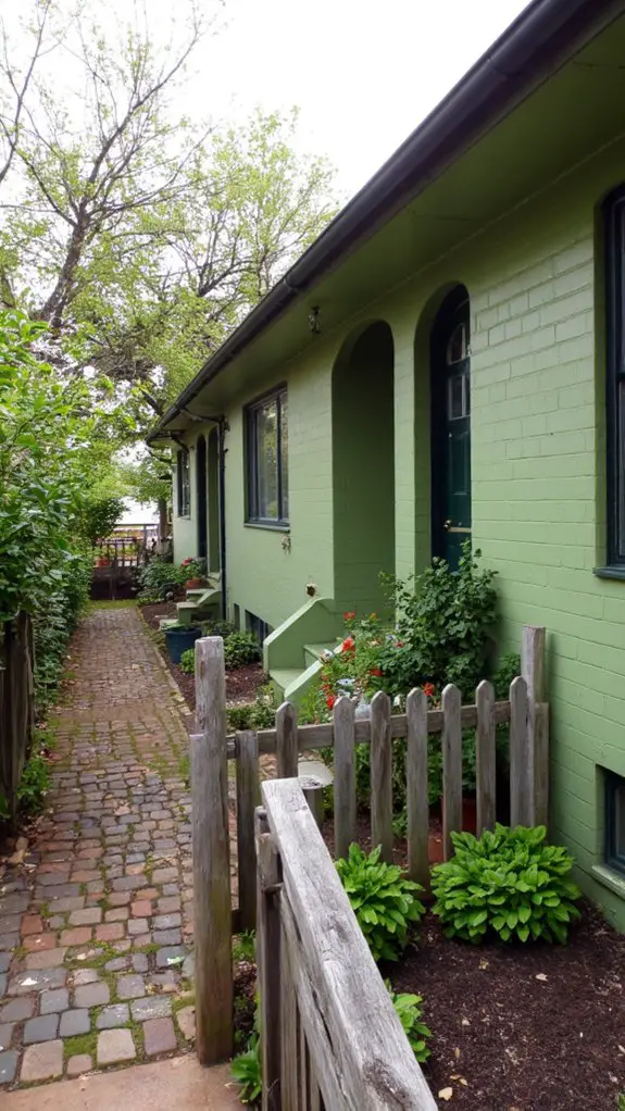 serene organic outdoor elegance