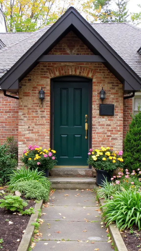 serene retreat with nature