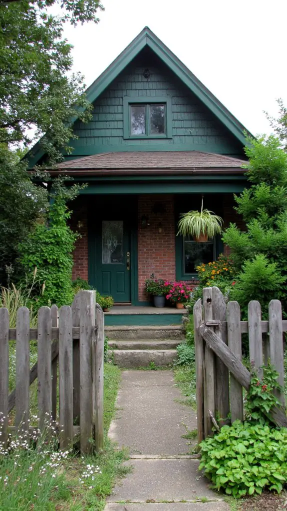 serene sanctuary with coziness