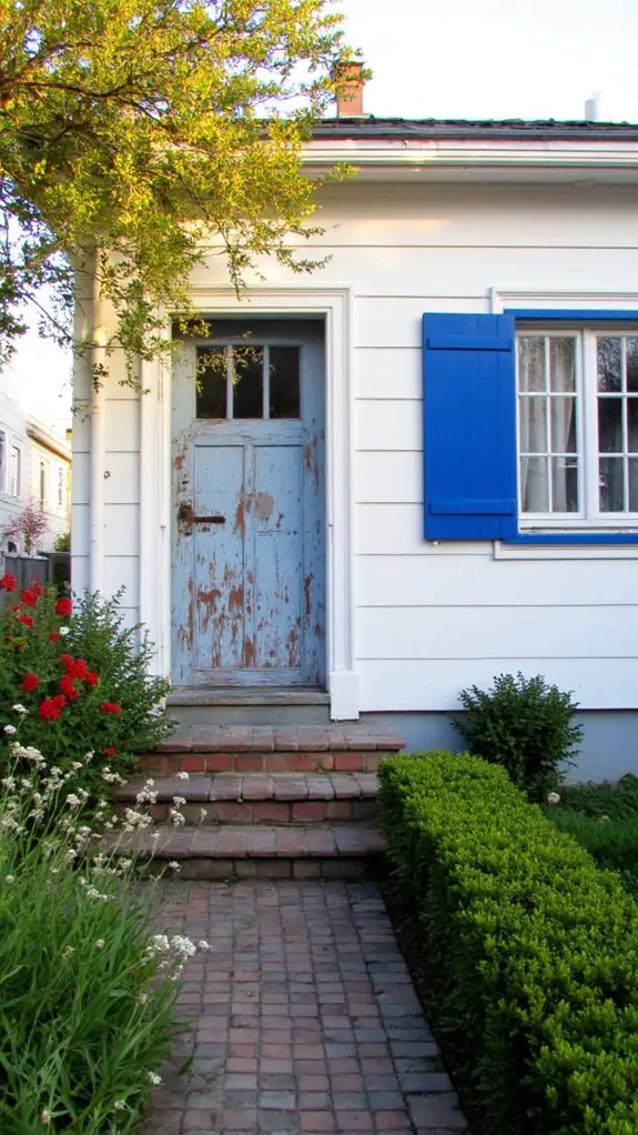 serene scandinavian airy design