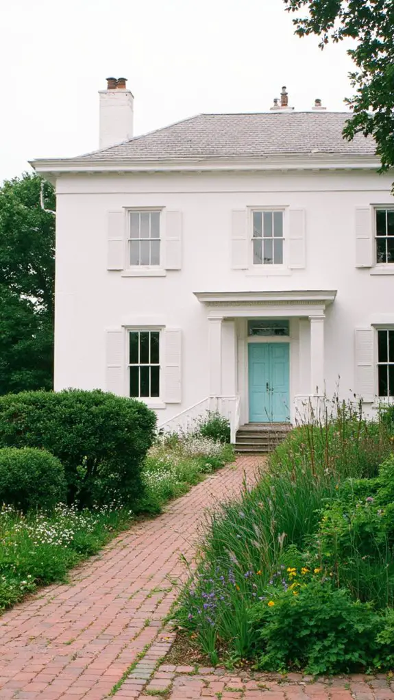 serene scandinavian minimalist charm