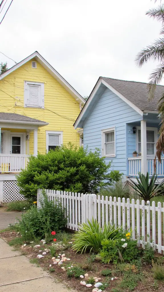 serene seaside color palette