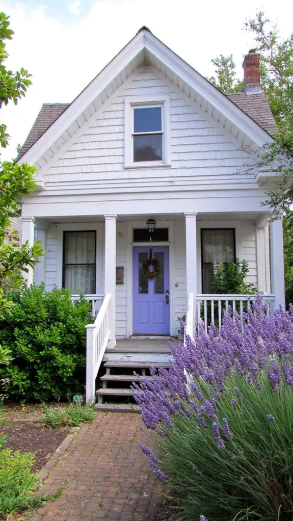 serene sophisticated inviting charm