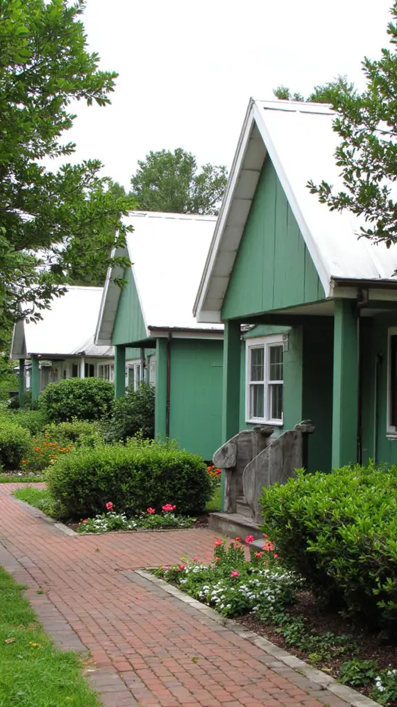 serene sustainable minimalist design