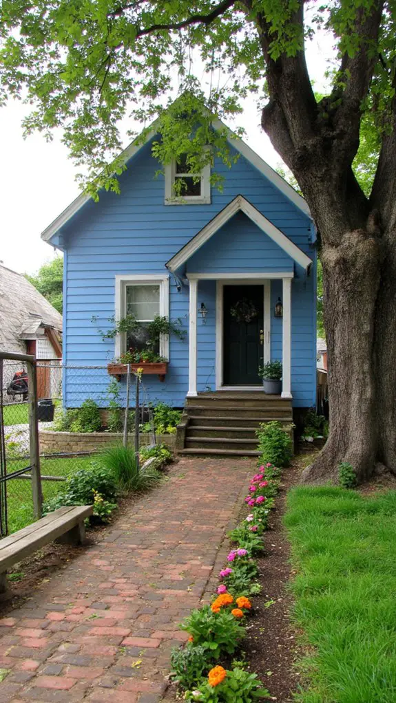 shade and beauty trees