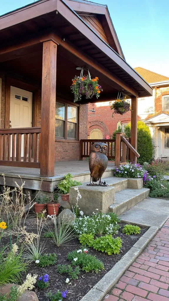 showcase personality with art