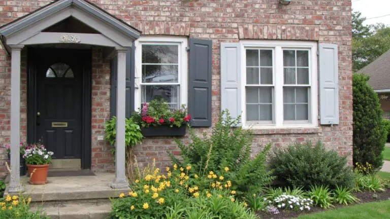 shutter designs for character