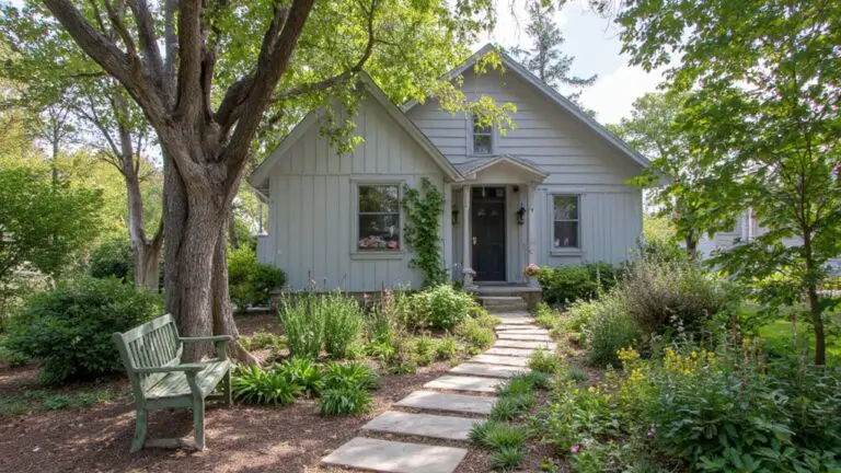 simple and fresh siding