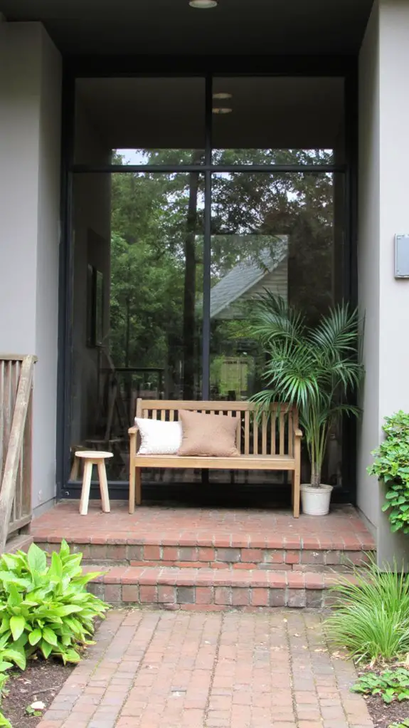 simplicity functionality open spaces