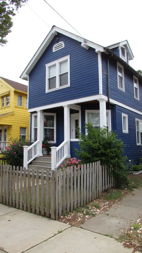 sleek coastal design appeal