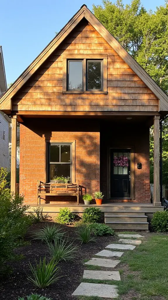 sleek contemporary home design