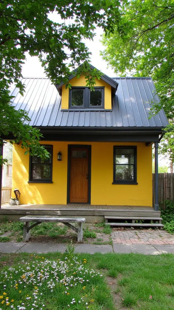 sleek contrast bold sophistication