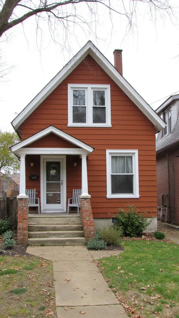 sleek design warm elegance