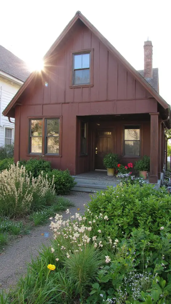 sleek durable low maintenance siding