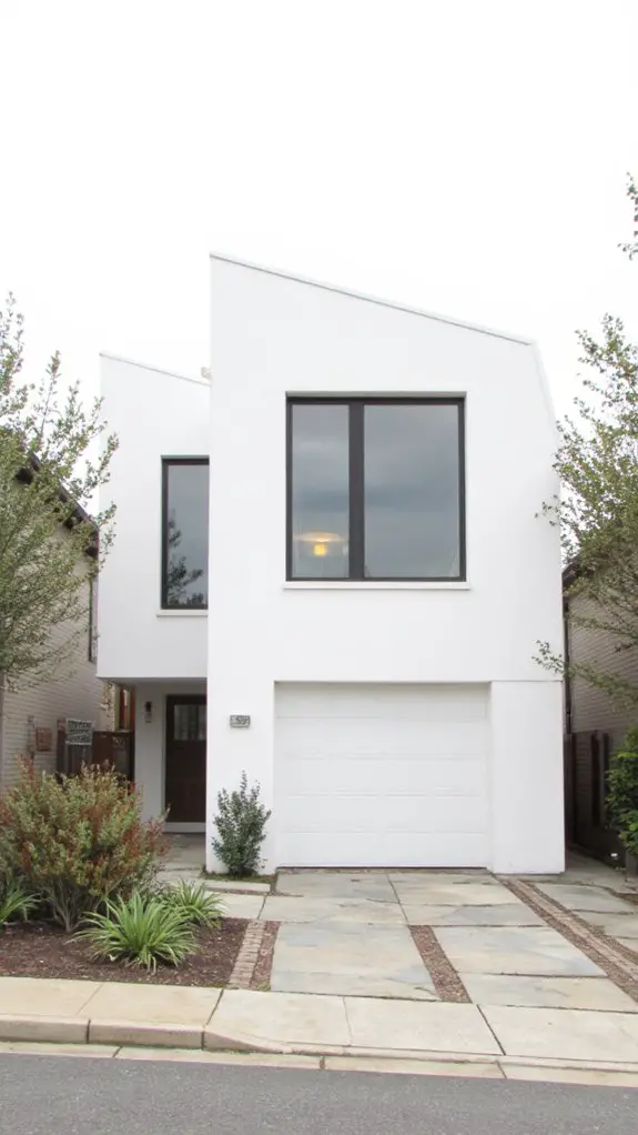 sleek functional minimalist design