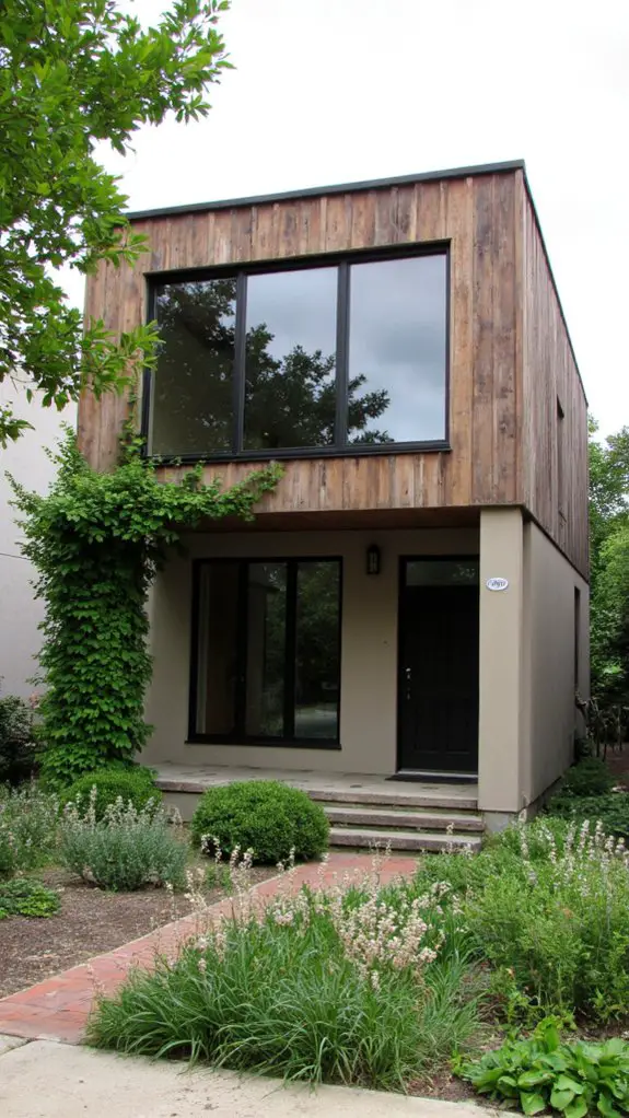 sleek khaki brown sophistication