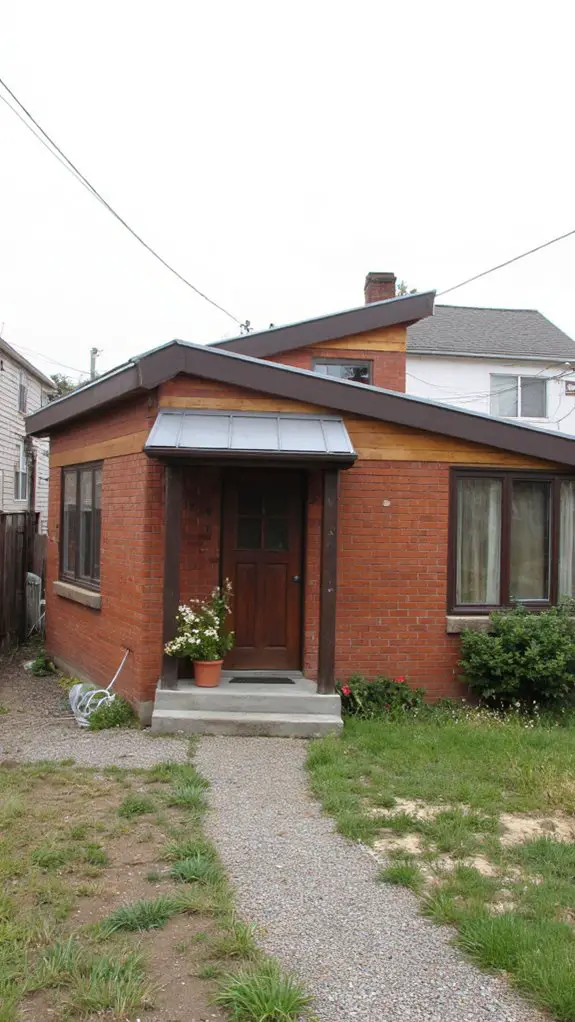 sleek minimalist design durability