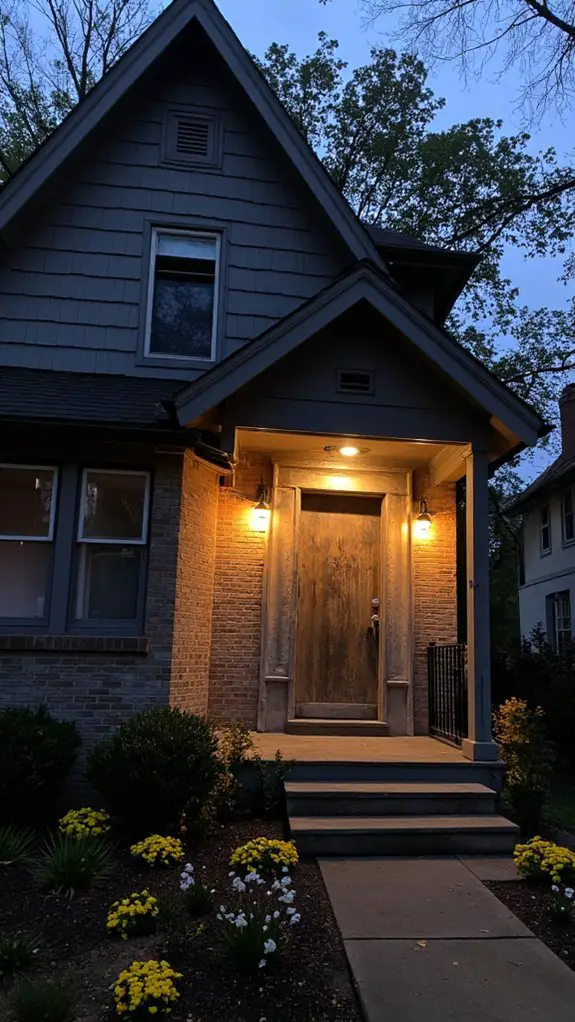 sleek modern ceiling lighting
