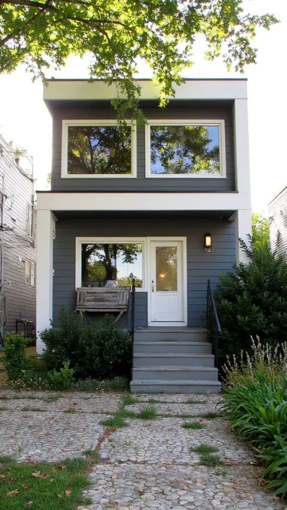 sleek modern elegant design