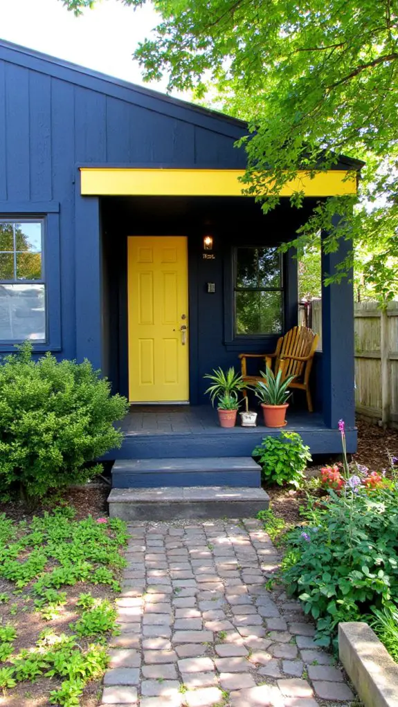 sleek sophisticated uncluttered design