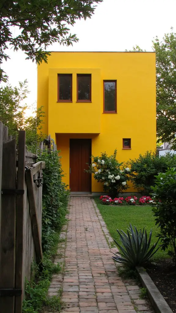 sleek vibrant modern design