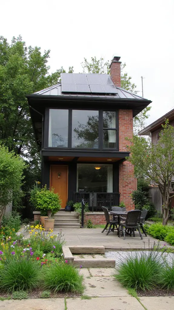 smart efficient convenient living