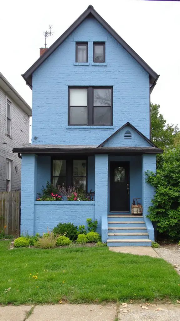 soft blue elegance revitalized