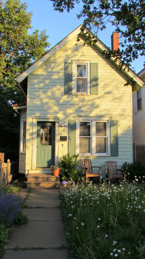 soft muted natural elegance