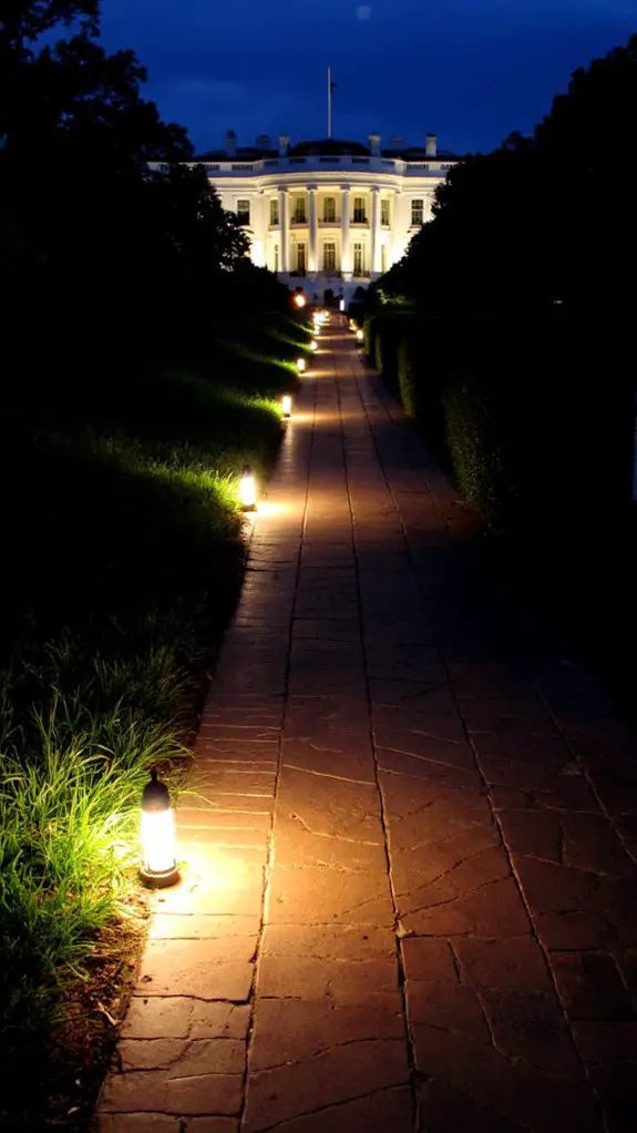 solar pathway lights enhance safety