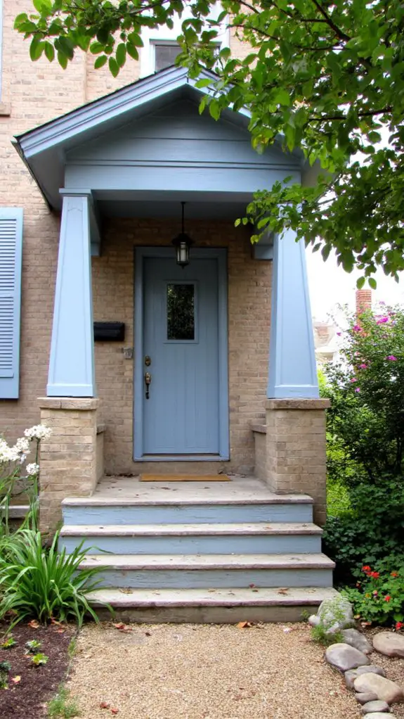 soothing warm taupe elegance