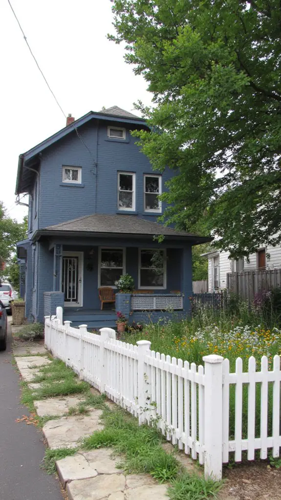 sophisticated and serene elegance