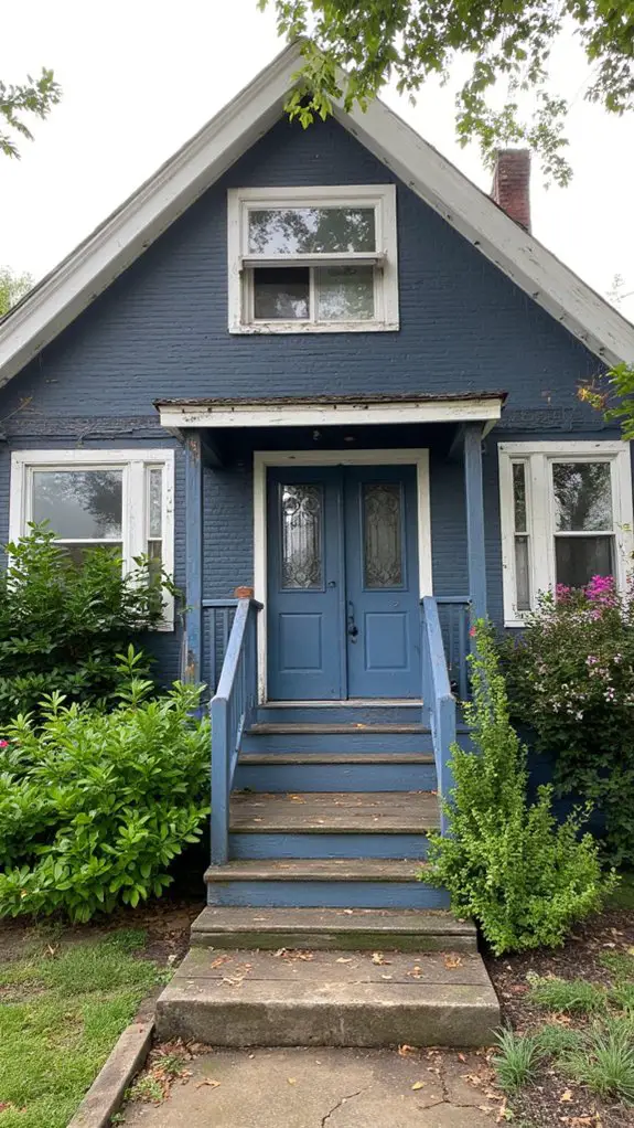 sophisticated and versatile exterior