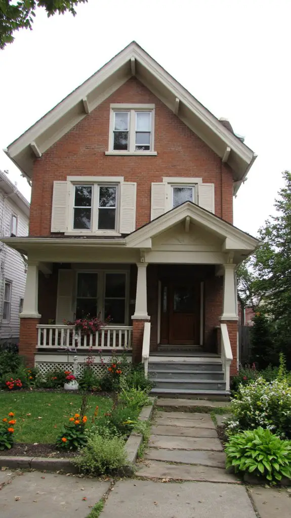 sophisticated cozy color palette