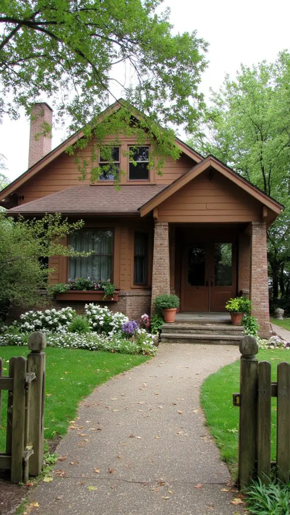 sophisticated cozy home transformation