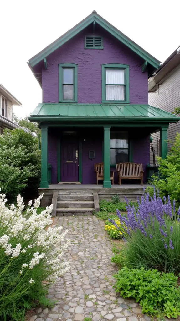 sophisticated inviting bold choice