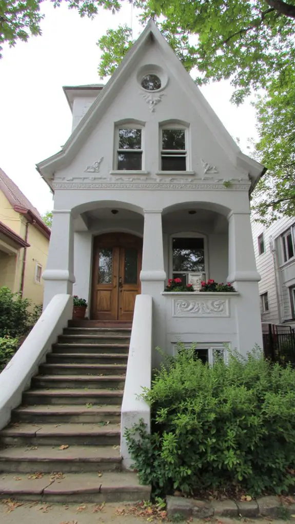 sophisticated light gray elegance