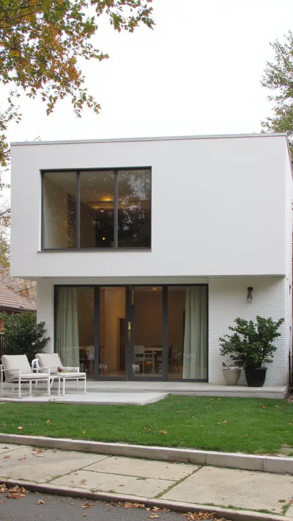 sophisticated minimalist elegance