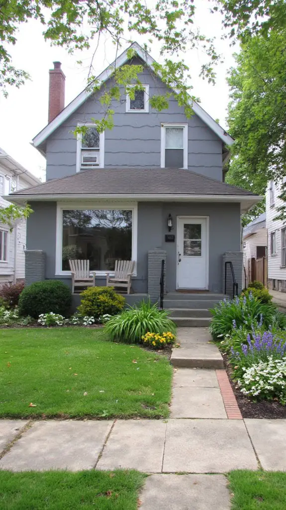 sophisticated modern architectural design