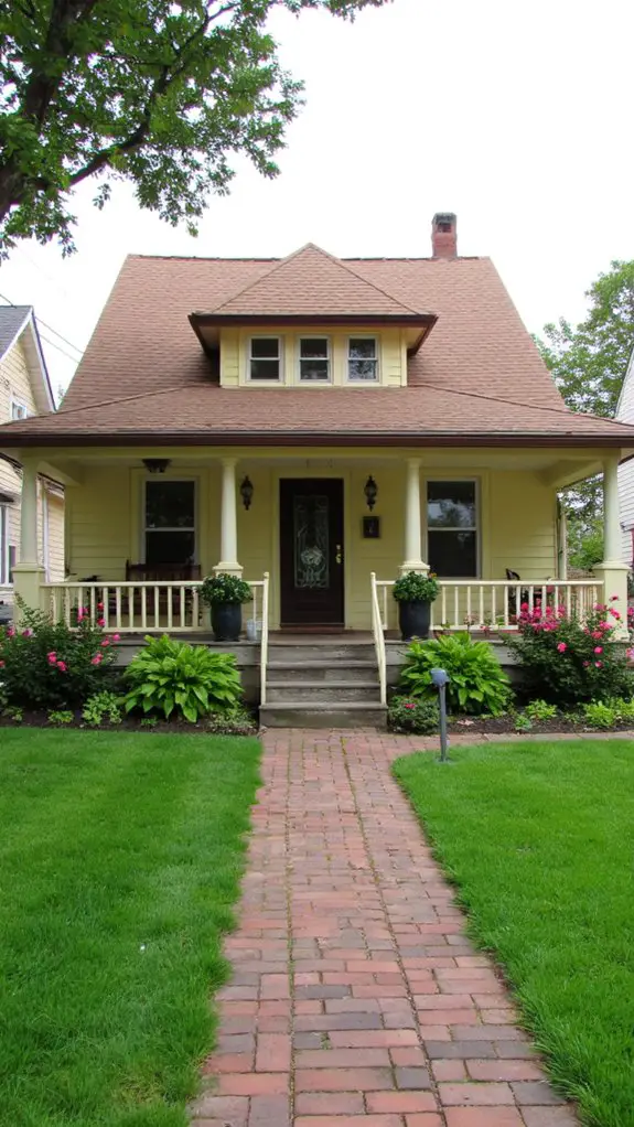 sophisticated suburban luxury retreat