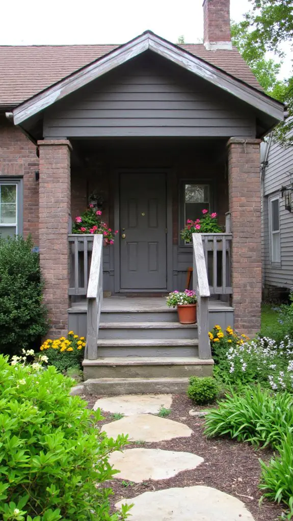 sophisticated taupe gray blend