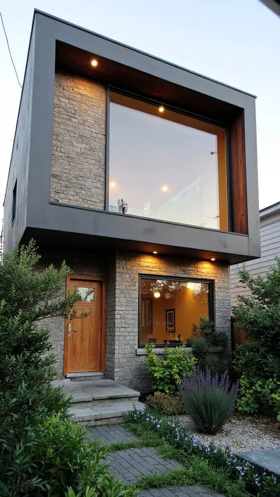 sophisticated urban industrial design