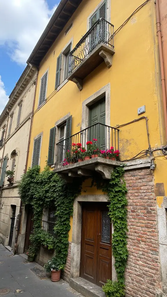 sophisticated urban living florence