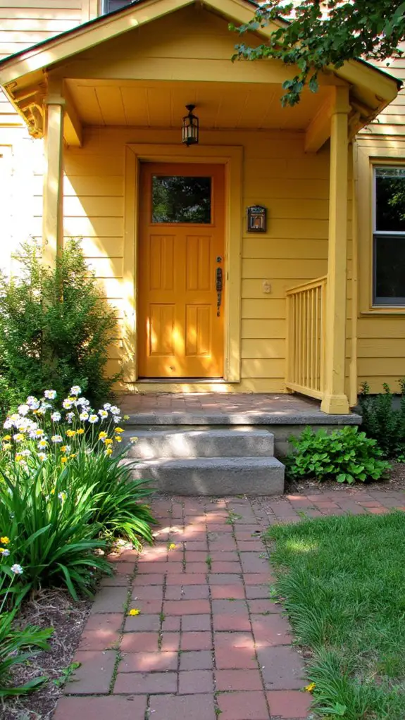 sophisticated warm inviting charm