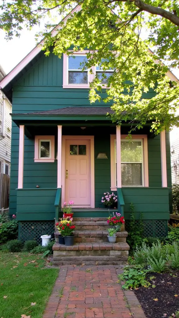 sophisticated warmth in decor