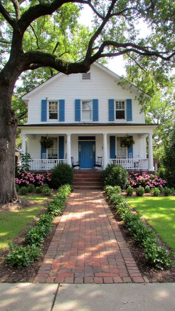 southern charm and elegance