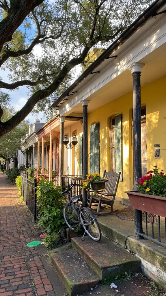 southern charm in yellow