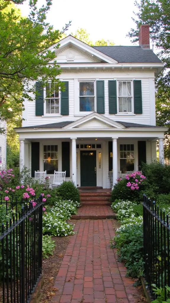 southern elegance and history